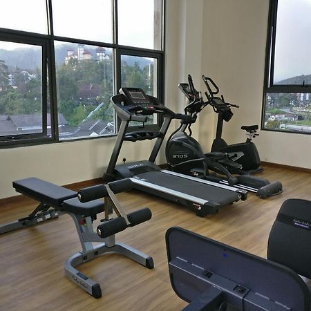 SL TR Homstay Cameron Highlands Eksteriør bilde