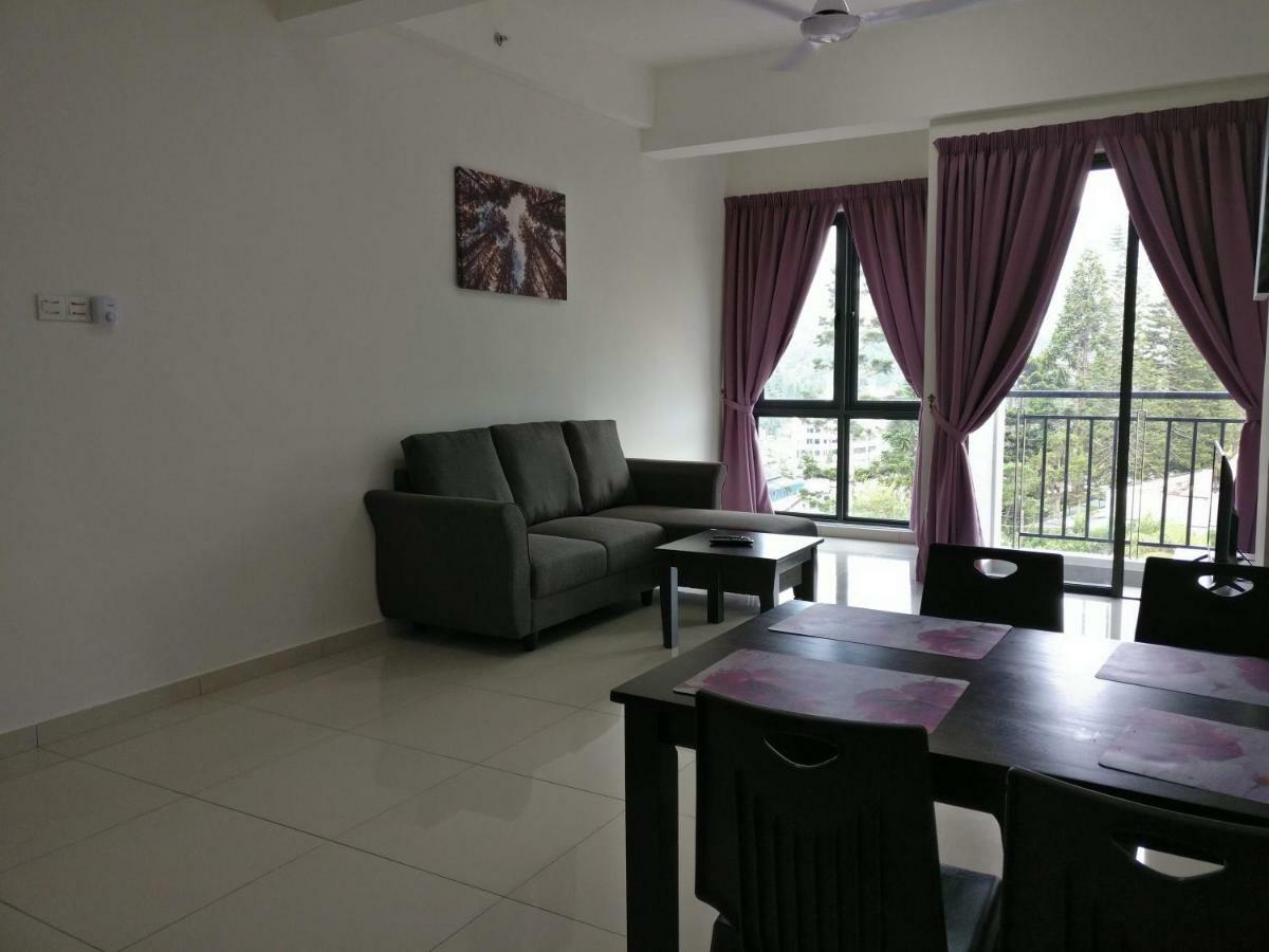 SL TR Homstay Cameron Highlands Eksteriør bilde
