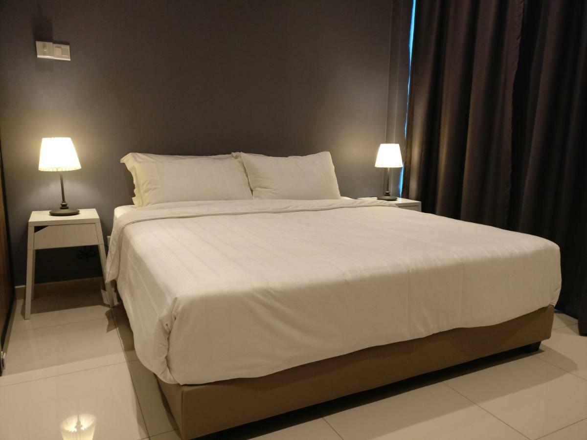 SL TR Homstay Cameron Highlands Eksteriør bilde