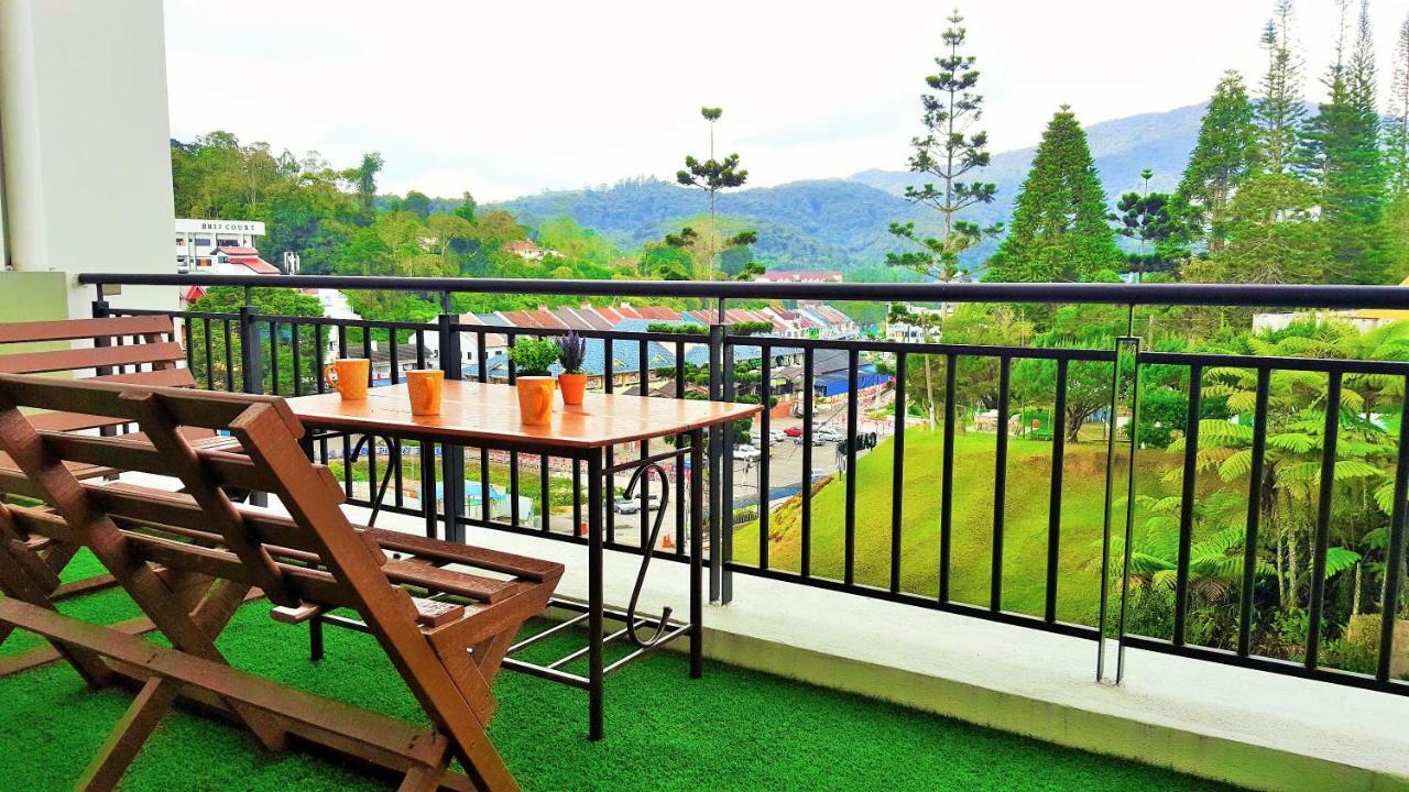 SL TR Homstay Cameron Highlands Eksteriør bilde